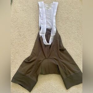 PAS NORMAL STUDIOS Women's White Mesh Cycling Bib